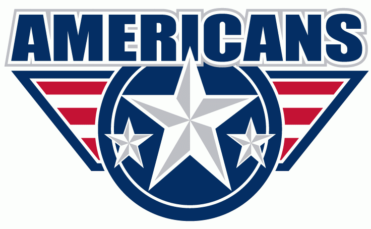 tri-city americans 2005-2008 alternate logo iron on transfers for clothing